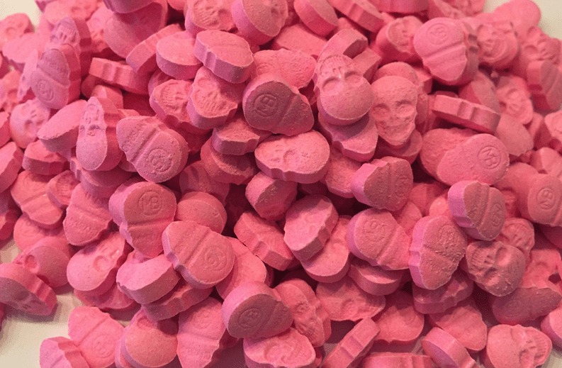 Pink My Brand XTC 250mg+ Pills – Premium MDMA Available