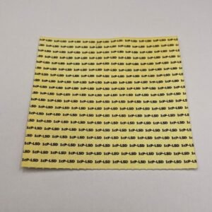 1cP-LSD Micro Blotters