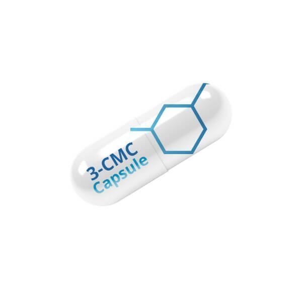 Buy 3-CMC Capsules Online | High Purity Research Grade