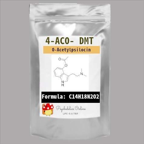 Buy 4 AcO DMT Online: Unveiling Psychedelics vs. 2C & NBOMe