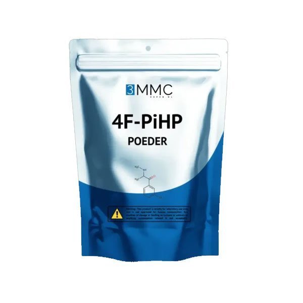 Buy 4F-PiHP Powder Online | ≥98% Pure Research Chemical