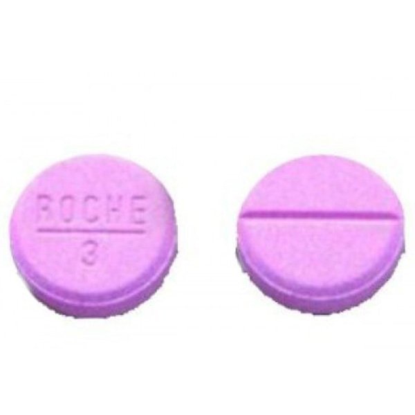 Buy Lexotanil Bromazepam 3mg Pills Online | Chemsfine Quality