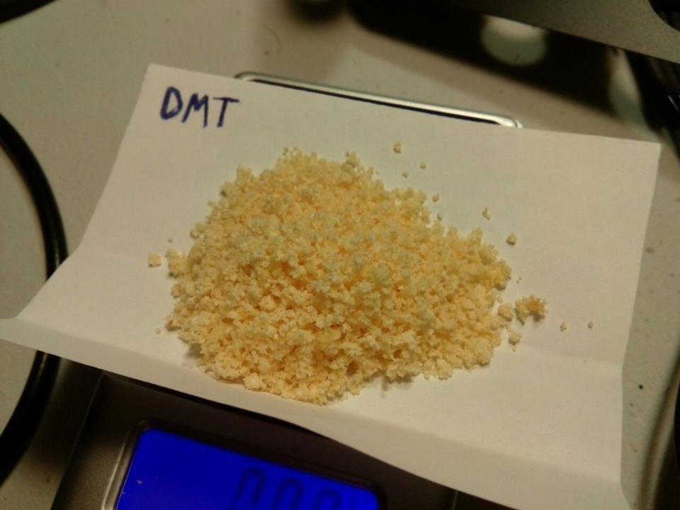 Buy Purified DMT Online | Secure & Quality Dimethyltryptamine