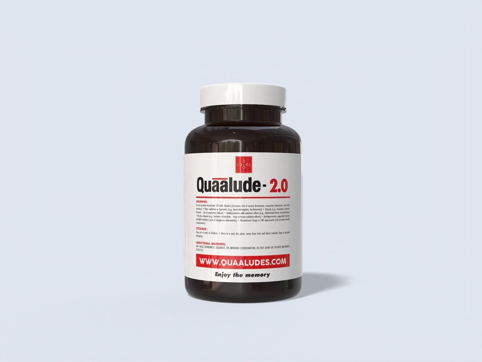 Buy Quaaludes 2.0 – The Legend Returns, Better Than Ever