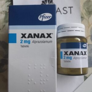 Buy Xanax 2mg Online for Anxiety & Panic Attacks