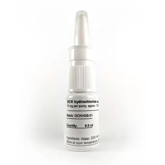 DCK HCL Spray Bottle – Premium Research Grade